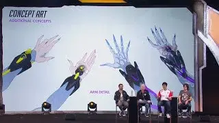 Overwatch – What's Next @BlizzCon 2017