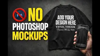 Free Mockup Generator (No Photoshop Needed)