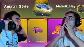 ՈՎ ՈՐ ԿՐՎԵՑ... CASE BATTLE Amatri Style-ի հետ! | EVOLVE RP