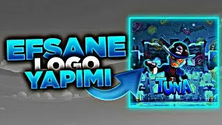 EFSANE LOGO TEMPLATE!!! - Logo Nasıl Yapılır ? - KOLAY BRAWL STARS LOGOSU YAPIMI