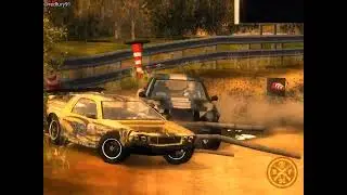 FlatOut 2 What The Truck!!!