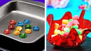 맛있는 사탕 레시피와 꿀팁!🍬