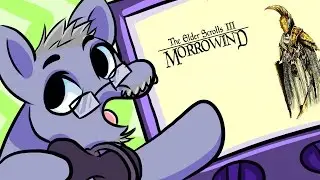 Morrowind - Part 31 - 1/14/2017 - Drummy the Filthy Casual Stream