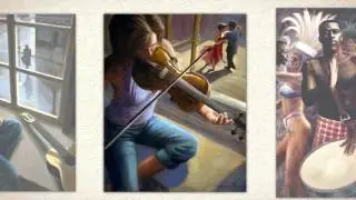 Creative Arts: Mark Keller
