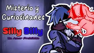Misterio y curiosidades de Silly Billy en FNF | Mod Hit Single El Ángel y una Demonia
