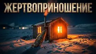 Сказки дедушки шамана.  Жертвоприношение.  Часть вторая.  