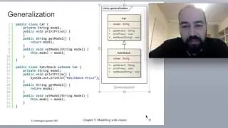 UML and Coding (Part 2) Software Engineering 8th Video