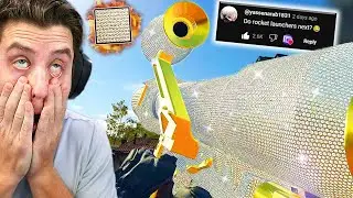I Unlocked DIAMOND LAUNCHERS and it was pure PAIN.. (BLACK OPS 6)