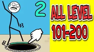 Draw Puzzle 2 (WEEGOON) - Android Gameplay Walkthrough HD - All Levels Solution 101-200