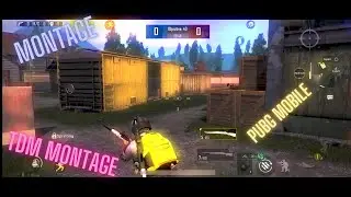 PUBG MOBILE MONTAGE || Imagine Dragons - Believer || TDM MONTAGE ||