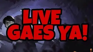 Gas Live Corrupted Dungeons - Albion Online
