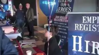 Hiring veterans