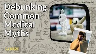 Common Medical Myths, you have heard before | Debunking Myths |