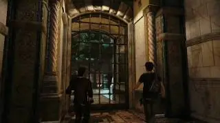 uncharted 2 full trailer  in hd