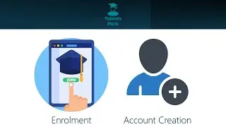 000.01: Account Creation and Enrolment