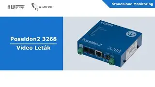 Poseidon2 3268 - HWg Video leták - HV87