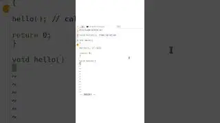 #27 Learn C Programming :  functions 