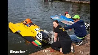 OSY400 1 Start Telšiai 2022