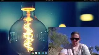 Первые впечатления от Gnome 40 на Debian Bookworm