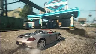 Porsche Carrera GT Mod - NFS Most Wanted 2012