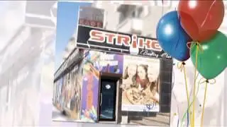 Боулинг клуб "Strike".
