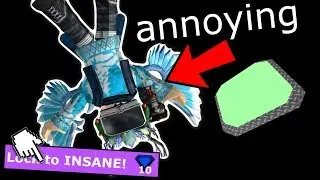 Being annoying in FLOOD ESCAPE 2 because why not? | Roblox