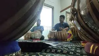 Practice session for Tabla program... #Parampara #iitbbs