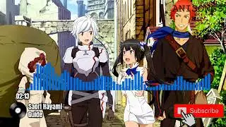 DanMachi Season 4   Ending Full