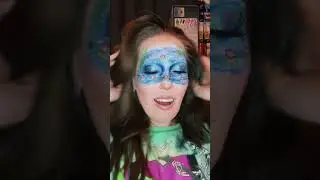 Bless you #makeup #makeupwitherin #makeuptransformation #creativemakeup #makeuptutorial
