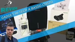 GADGET HI-TECH A BASSO COSTO