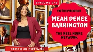 Meah Denee Barrington - A Creative Entrepreneur Chasing Her Dreams