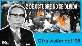 Las razones por las que Díaz Ordaz ordenó la masacre del 2 de octubre de 1968 | Parodia