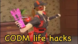 CODM Life Hacks