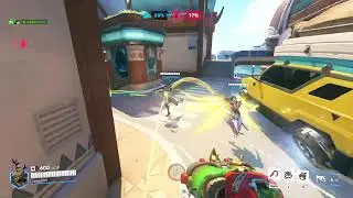 $5 if you win this Overwatch match with @RonSwex!