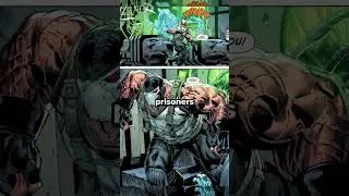 The Tragic Story Of Bane