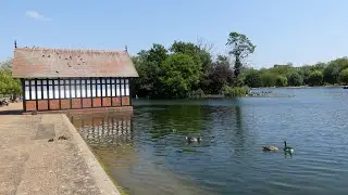 🌳🌺Exploring Hyde Park: A Comprehensive Tour and History in the Heart of London 🦢🦆