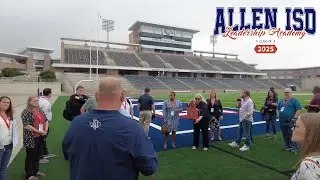 Allen ISD Leadership Academy