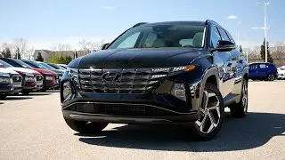 5 Reasons Why You Should Buy A 2022 Hyundai Tucson - Quick Buyer's Guide
