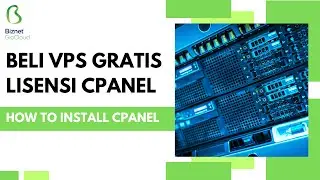 Beli VPS Gratis Lisensi cPanel + Cara Install cPanel