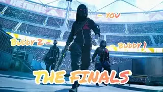 The BEST NEW FREE Game! Grab 2 Friends and Check out The Finals! (Gameplay)