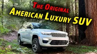 The Grandest Cherokee Ever | 2022 Jeep Grand Cherokee Review
