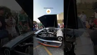 Maverick customizado pela Old School Customs marcou presença na Hot Wheels Legends Tour! #maverick