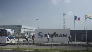 Discover Safran Electrical & Power's harness factory in India