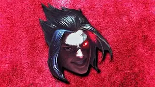 How a KAYN TOP got MASTER
