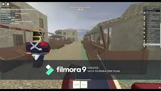 Playing as the Old Guard spare video