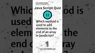 The Fundamentals of JavaScript Array Expansion Revealed #codebreaker #javascriptfundamentals