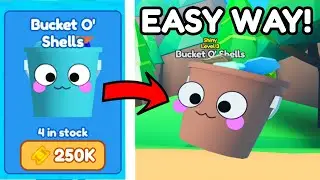 ✨Easiest Way UNLOCK BEST EVENT PET SHINY in Mining Simulator 2 (Roblox)