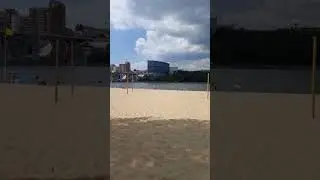 Ростов-на-Дону. Пляж.