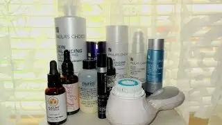 Current Evening Skincare Routine!