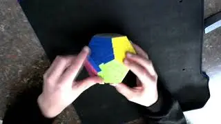 POV: You solve a Megaminx